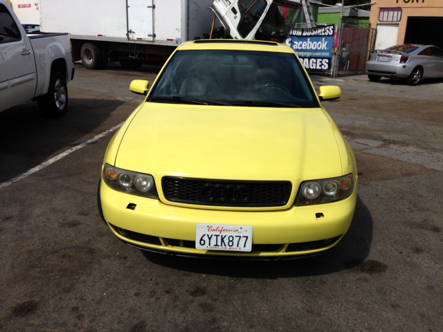 1999 Audi A4 Scion XB