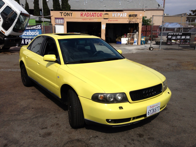 1999 Audi A4 Scion XB