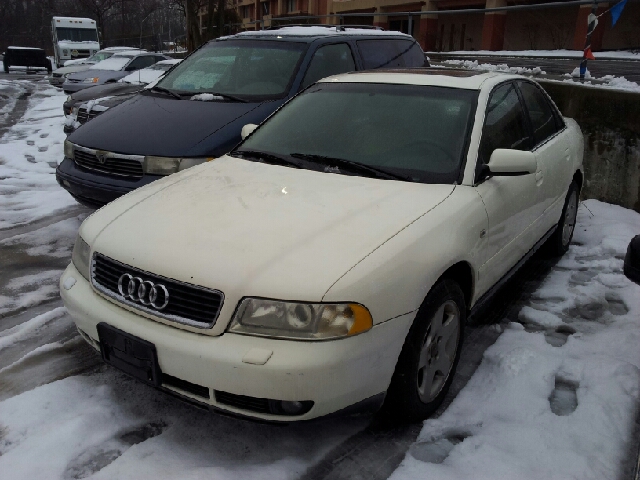 1999 Audi A4 Convenience