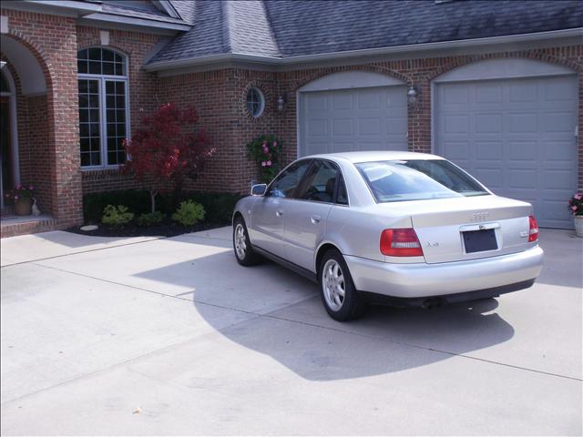 1999 Audi A4 2.2L Manual