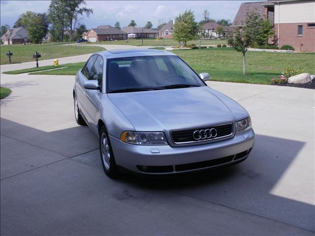 1999 Audi A4 2.2L Manual