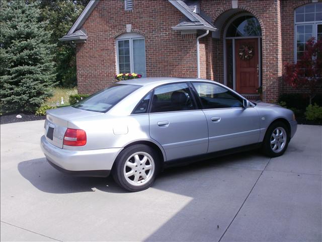 1999 Audi A4 2.2L Manual