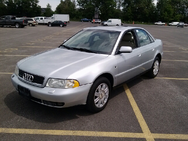 1999 Audi A4 Scion XB