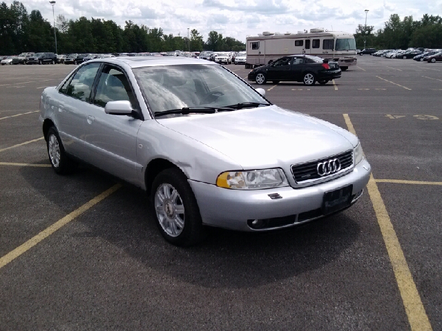 1999 Audi A4 Scion XB