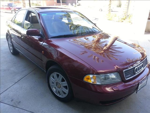 1999 Audi A4 Unknown