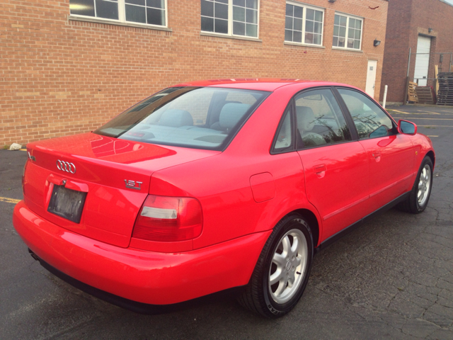 1999 Audi A4 Scion XB