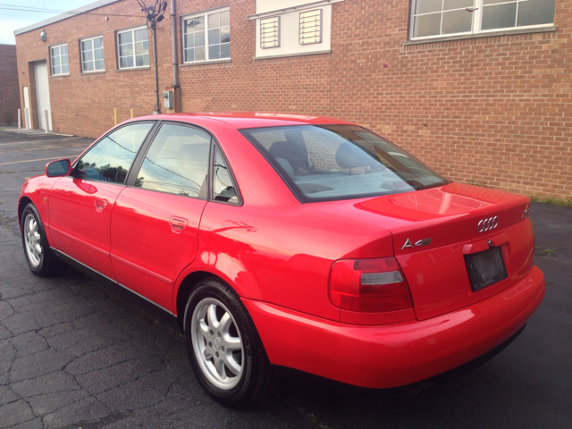 1999 Audi A4 Scion XB