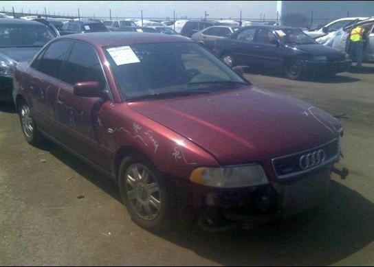 1999 Audi A4 Scion XB