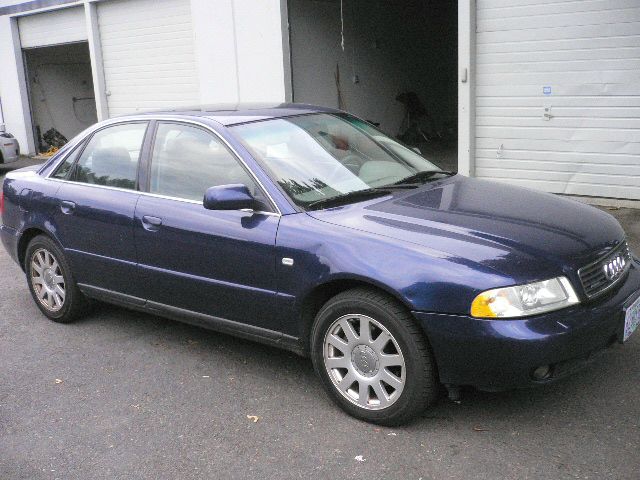 2000 Audi A4 Convenience