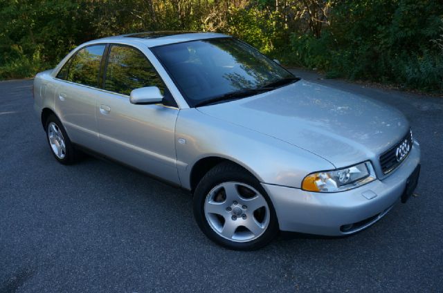 2000 Audi A4 Convenience