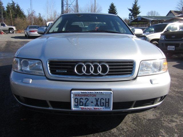 2000 Audi A4 RT/ Hemi/custom