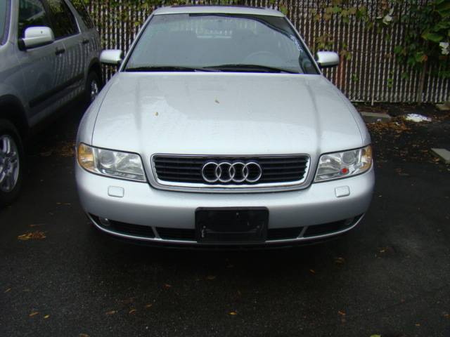 2000 Audi A4 5.5L AMG