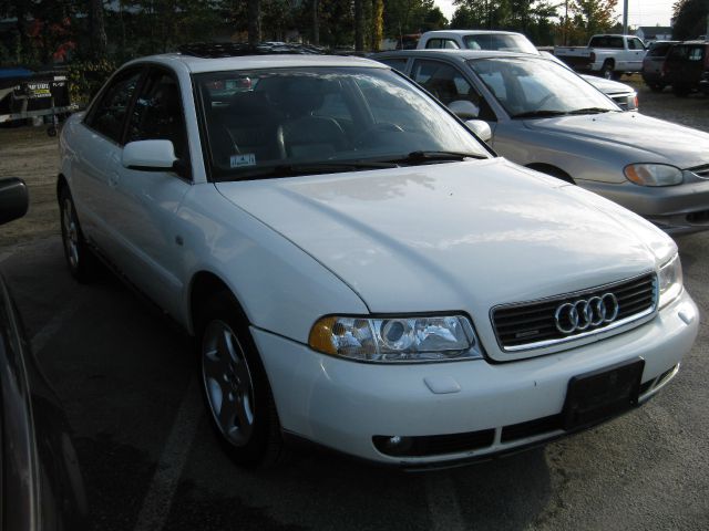 2000 Audi A4 Convenience