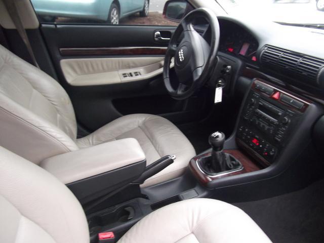 2000 Audi A4 2