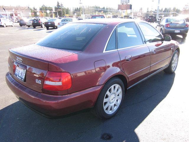 2000 Audi A4 RT/ Hemi/custom