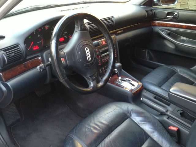 2000 Audi A4 Convenience