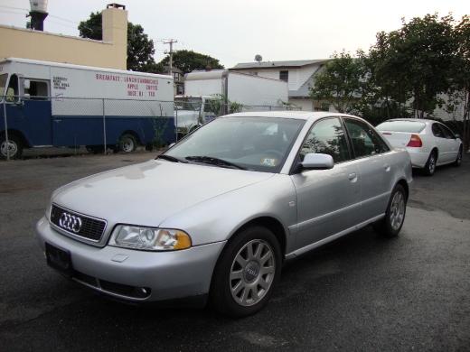 2000 Audi A4 EXT CAB LT