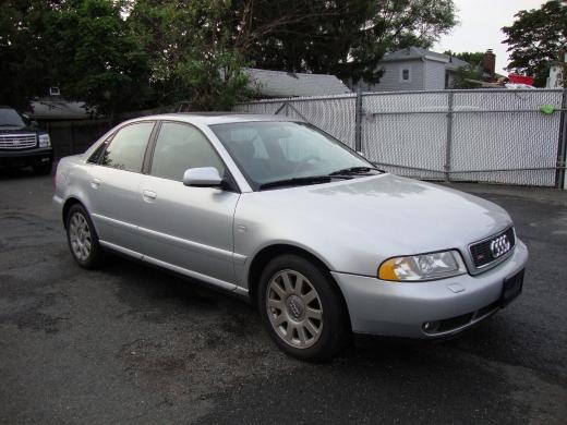 2000 Audi A4 EXT CAB LT