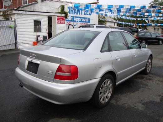 2000 Audi A4 EXT CAB LT