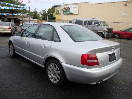 2000 Audi A4 EXT CAB LT