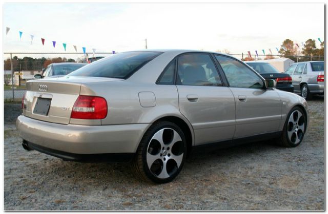 2000 Audi A4 5.5L AMG