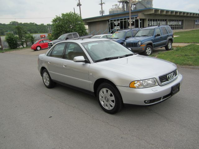 2000 Audi A4 Unlimited 4WD