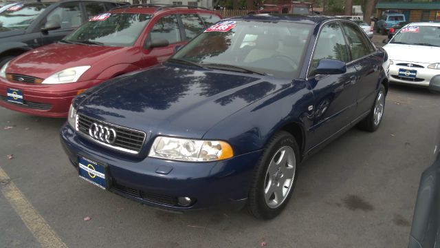 2000 Audi A4 Convenience