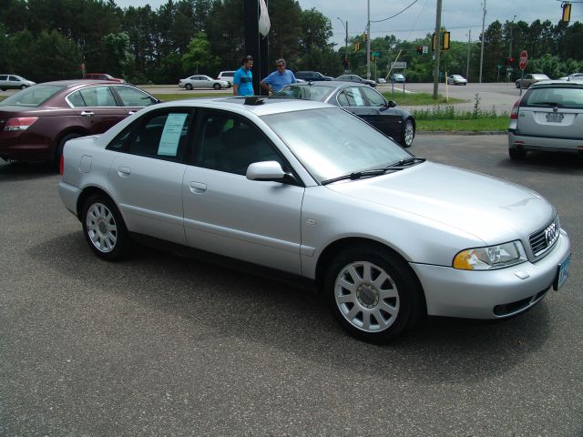 2000 Audi A4 5.5L AMG