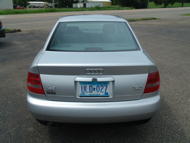 2000 Audi A4 5.5L AMG