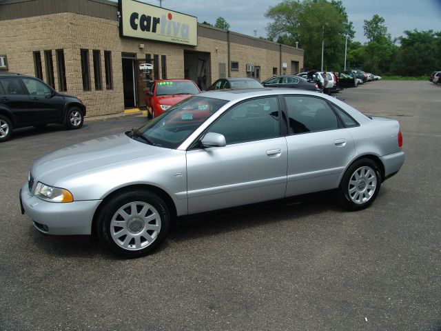 2000 Audi A4 5.5L AMG