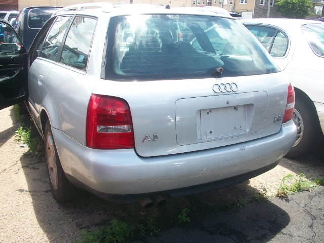 2000 Audi A4 Convenience