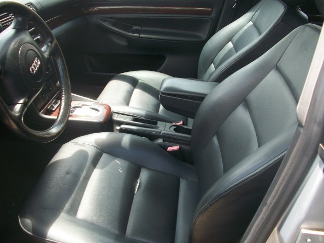 2000 Audi A4 Convenience