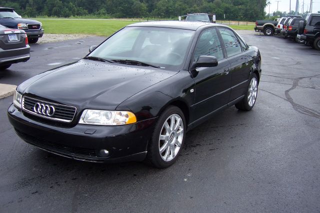 2001 Audi A4 5.5L AMG