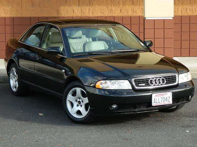 2001 Audi A4 Convenience