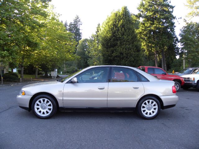 2001 Audi A4 Scion XB