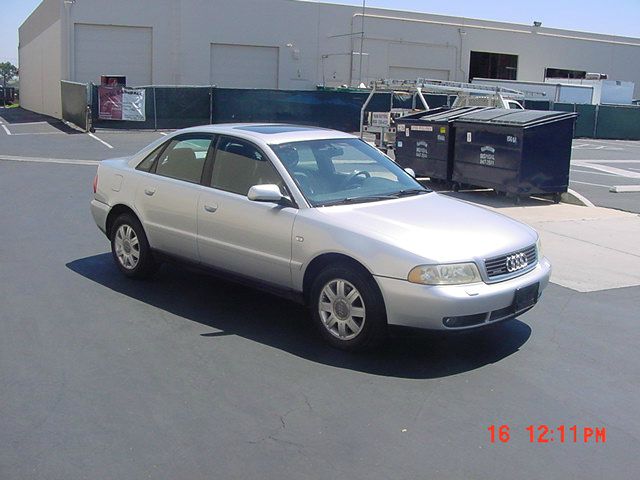 2001 Audi A4 5.5L AMG