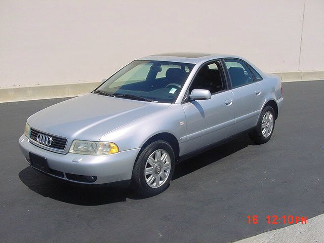 2001 Audi A4 5.5L AMG