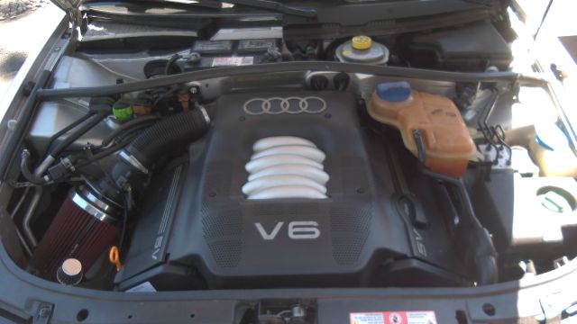 2001 Audi A4 AWD 3.5L