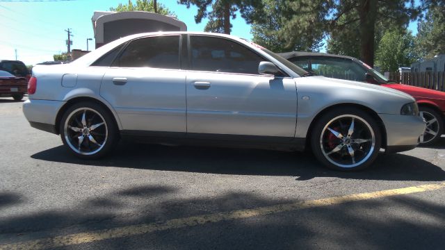 2001 Audi A4 AWD 3.5L