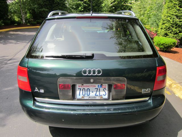 2001 Audi A4 5.5L AMG