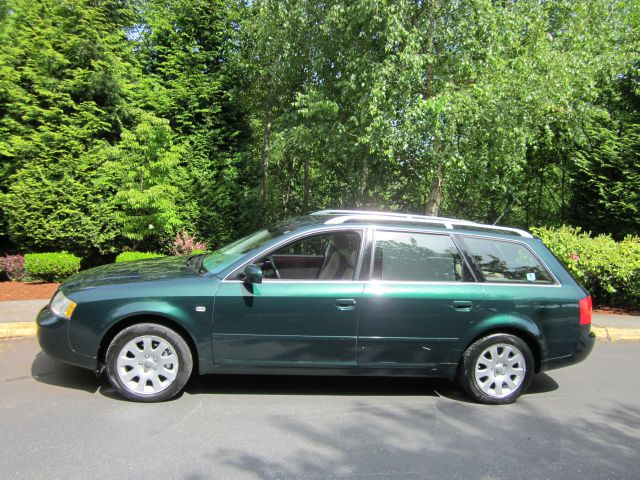 2001 Audi A4 5.5L AMG