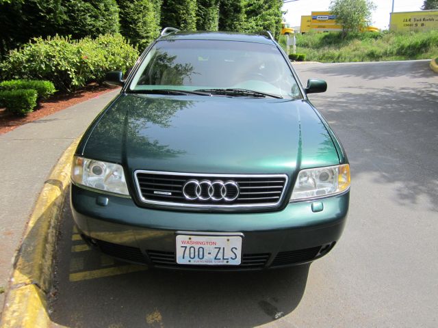 2001 Audi A4 5.5L AMG