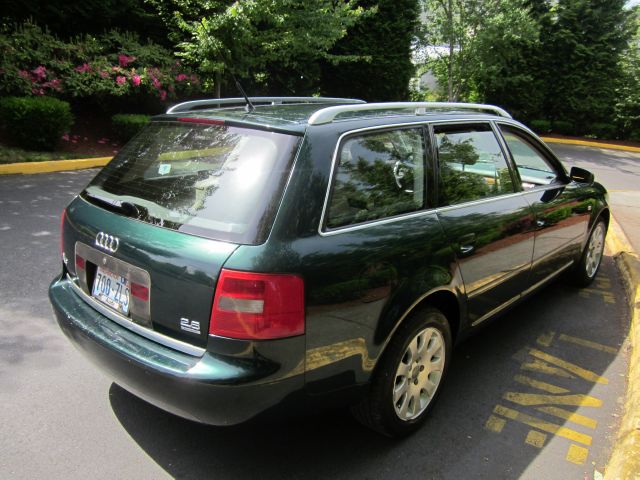 2001 Audi A4 5.5L AMG