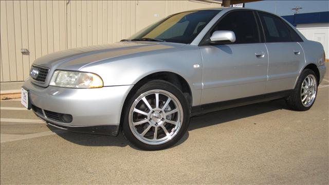 2001 Audi A4 5 SPD Manual Convertible