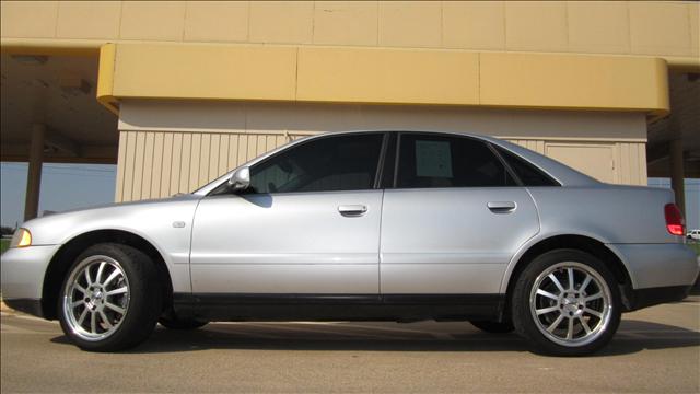 2001 Audi A4 5 SPD Manual Convertible