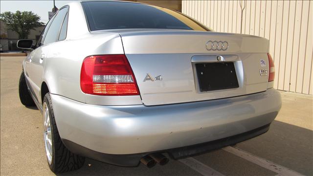 2001 Audi A4 5 SPD Manual Convertible