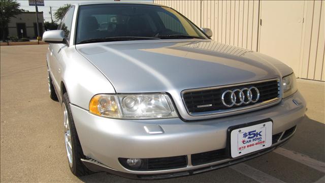 2001 Audi A4 5 SPD Manual Convertible