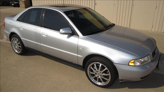 2001 Audi A4 5 SPD Manual Convertible