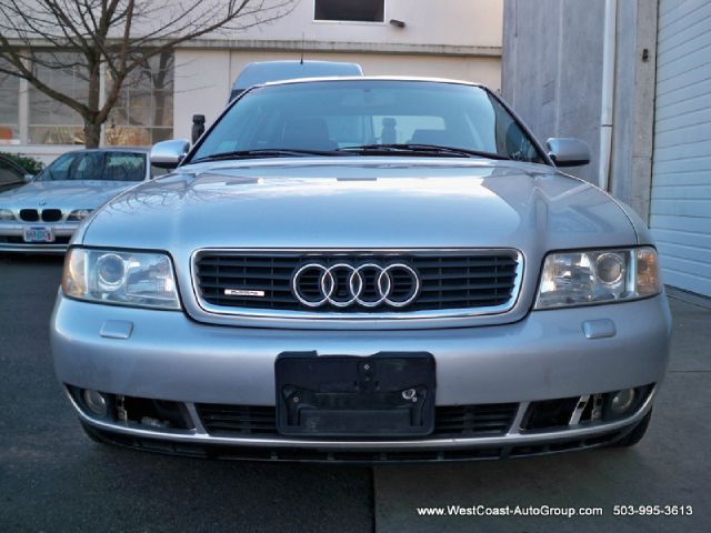 2001 Audi A4 Convenience