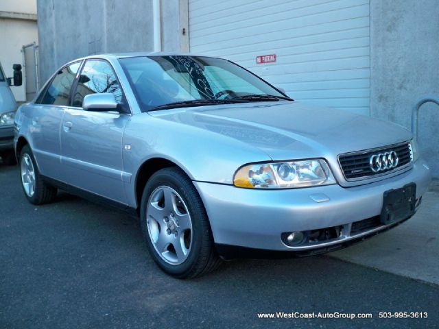 2001 Audi A4 Convenience